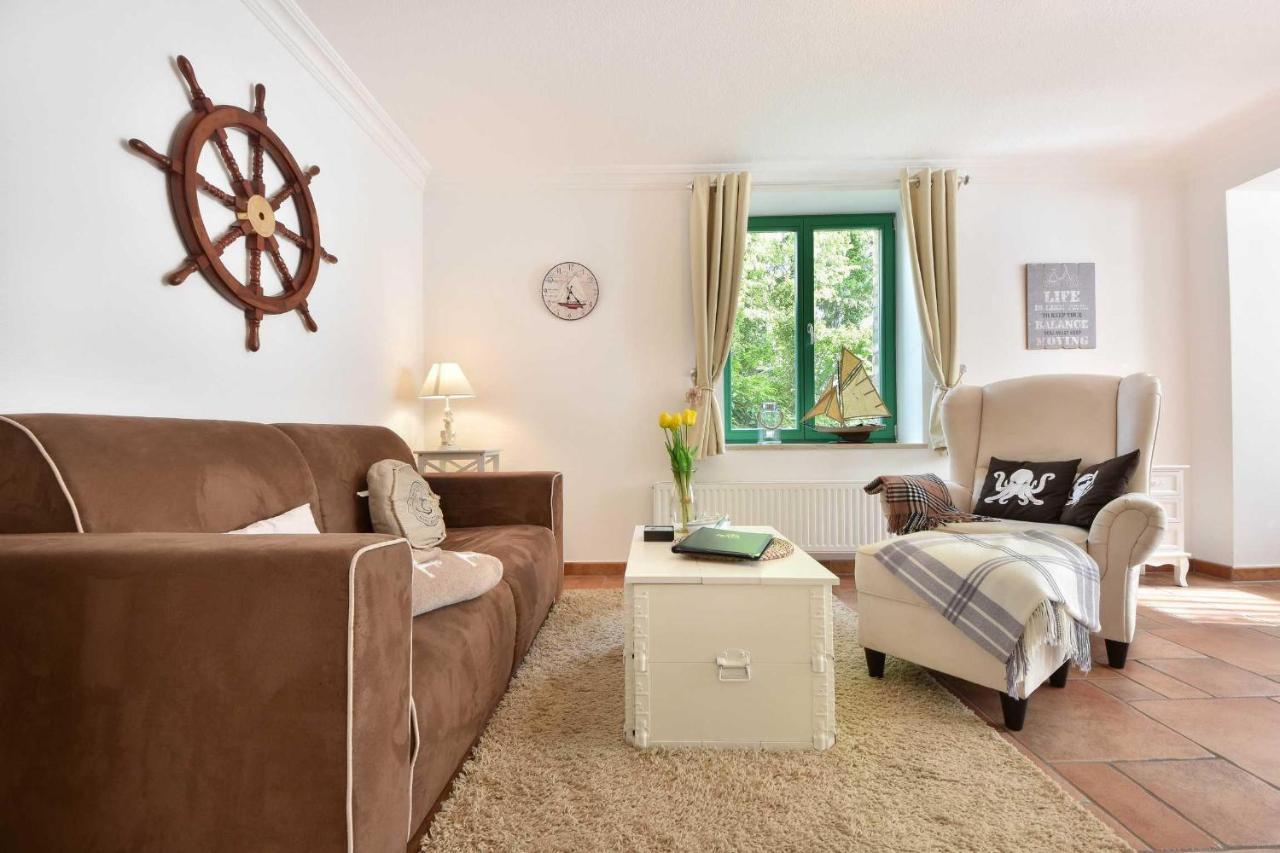 Villa Perkunos Wohnung 2 Heringsdorf  Bagian luar foto