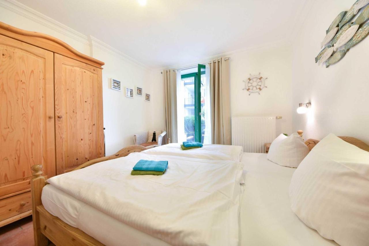 Villa Perkunos Wohnung 2 Heringsdorf  Bagian luar foto