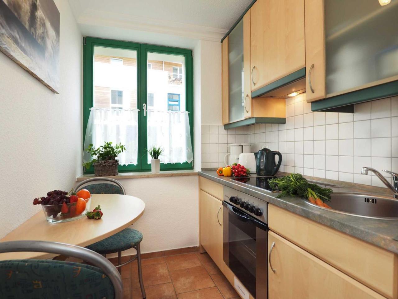 Villa Perkunos Wohnung 2 Heringsdorf  Bagian luar foto